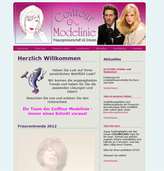 Coiffeur Modelinie